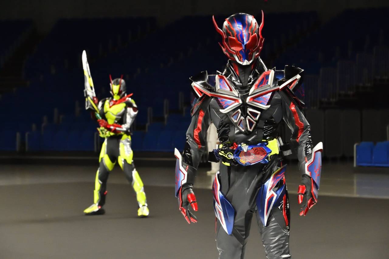 假面骑士01:夏季剧场版(2020)的剧照 假面骑士01:夏季剧场版(2020)的剧照