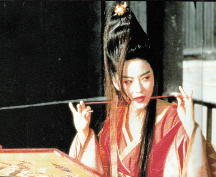 笑傲江湖2:东方不败(1992)的剧照 笑傲江湖2:东方不败(1992)的剧照