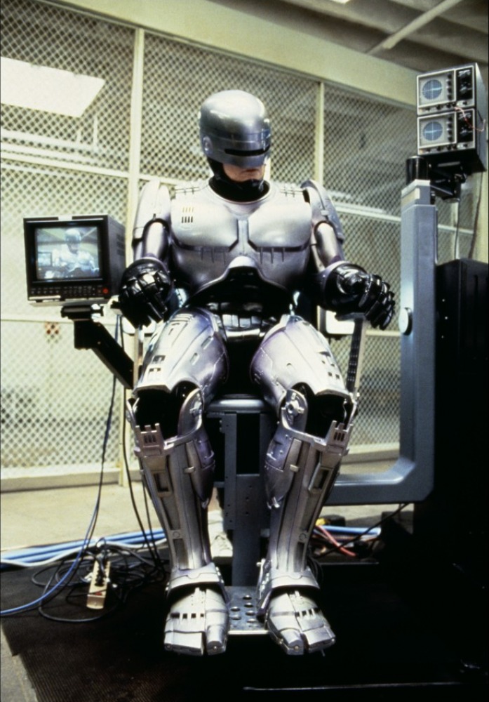 机器战警(1987)的剧照 机器战警(1987)的剧照