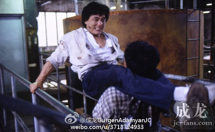 警察故事续集(1988)的剧照 警察故事续集(1988)的剧照