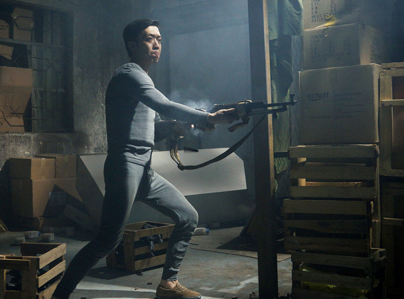 毒战(2012)的剧照 毒战(2012)的剧照