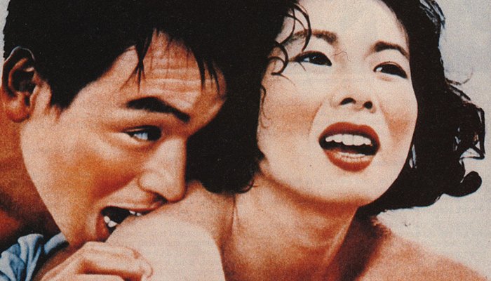 青春残酷物语(1960)的剧照 青春残酷物语(1960)的剧照