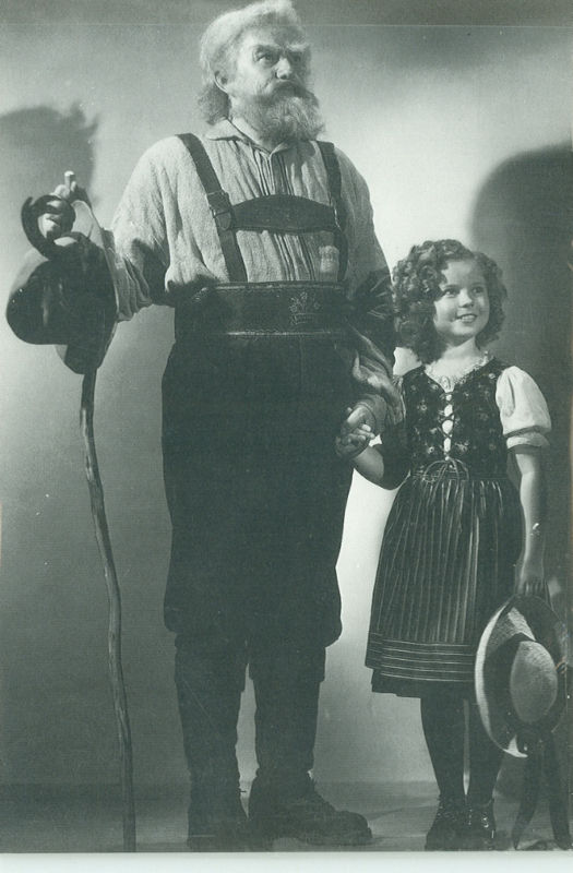 海蒂(1937)的剧照 海蒂(1937)的剧照