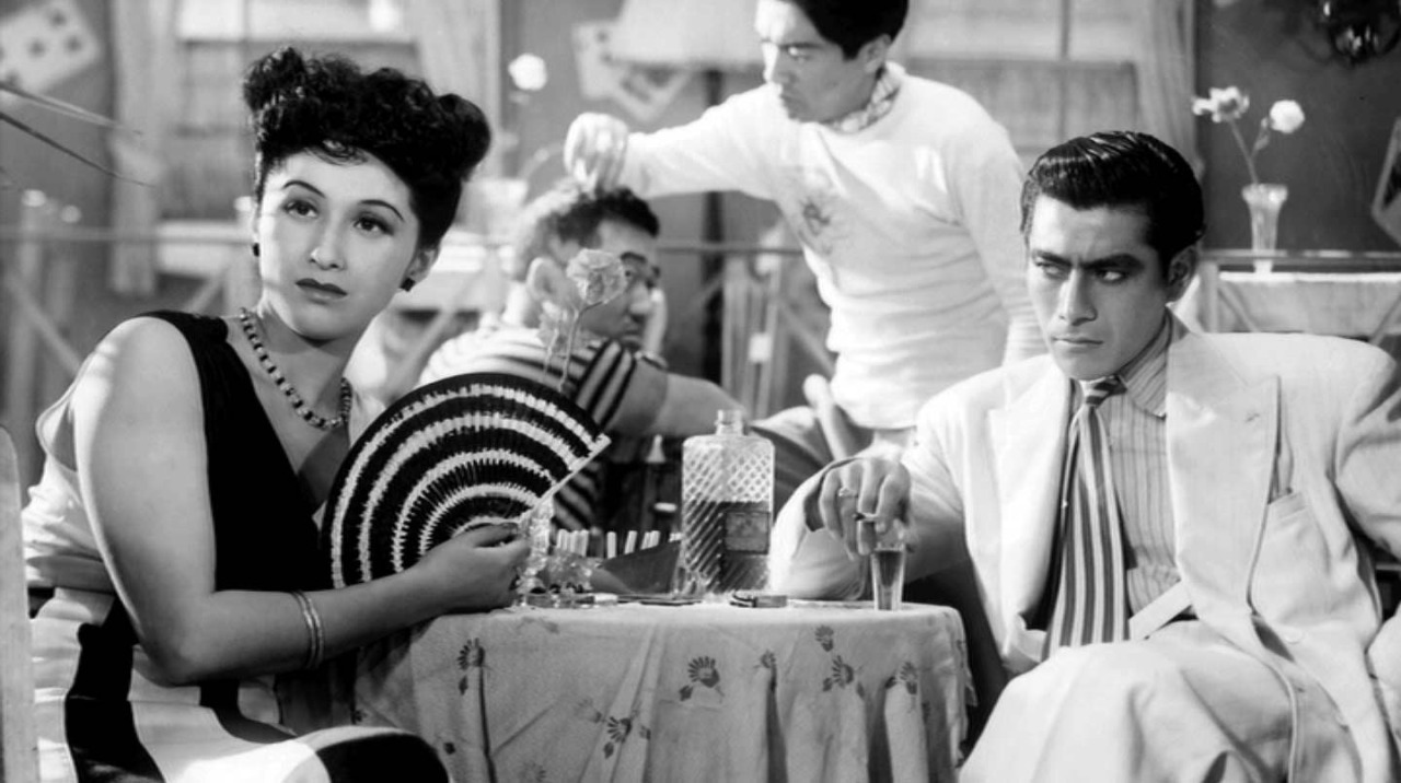 泥醉天使(1948)的剧照 泥醉天使(1948)的剧照