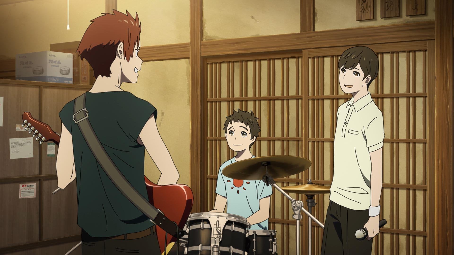 知晓天空之蓝的人啊(2019)的剧照 知晓天空之蓝的人啊(2019)的剧照