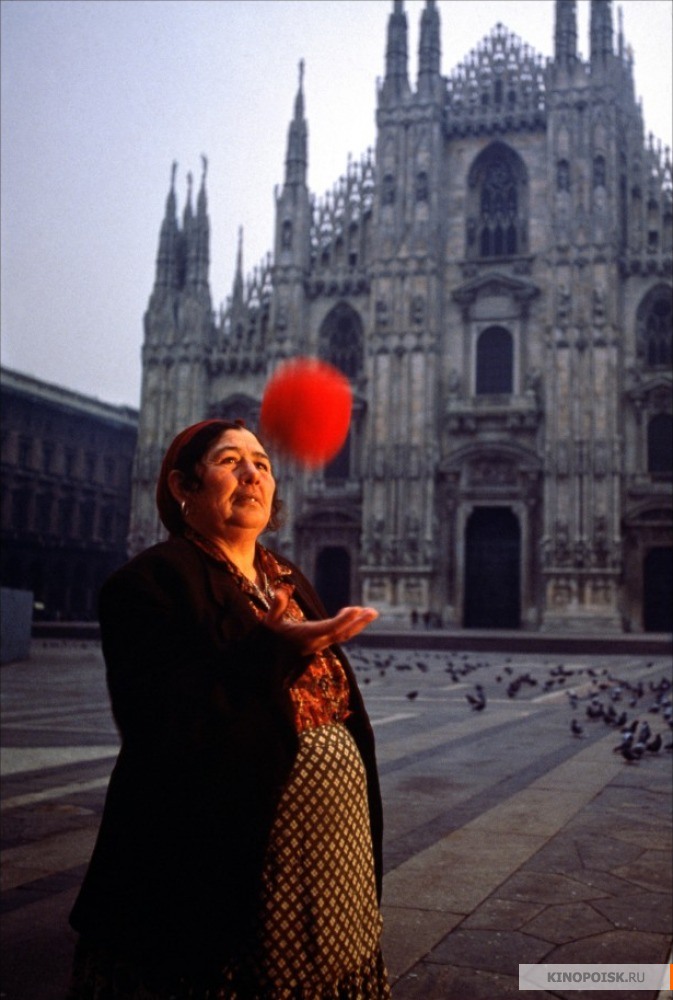 流浪者之歌(1988)的剧照 流浪者之歌(1988)的剧照