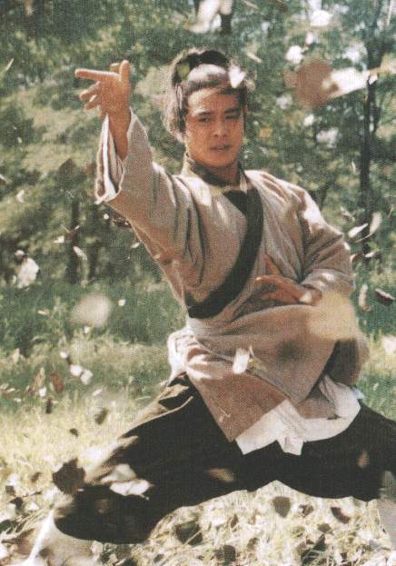 太极张三丰(1993)的剧照 太极张三丰(1993)的剧照