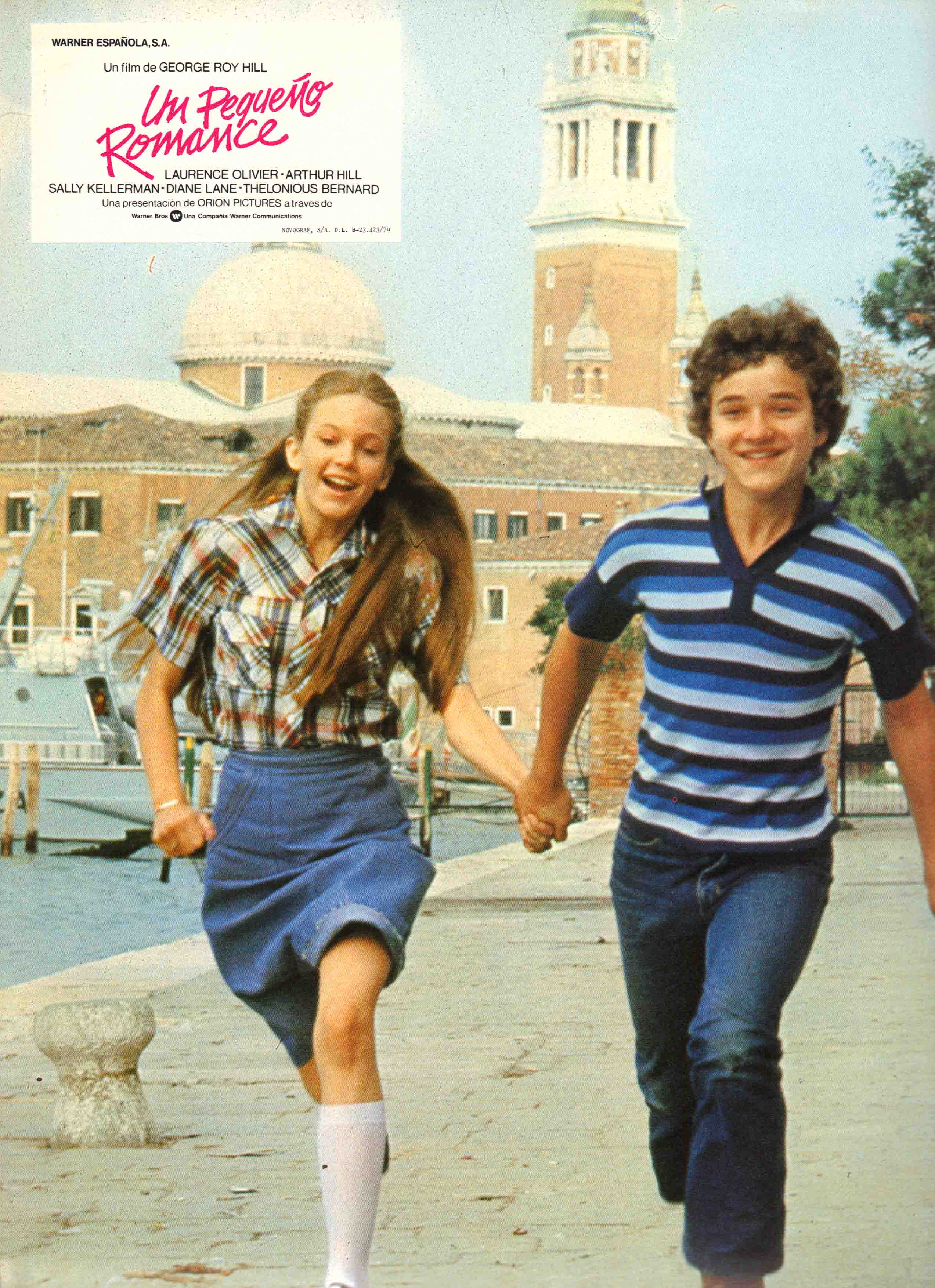 情定日落桥(1979)的剧照 情定日落桥(1979)的剧照