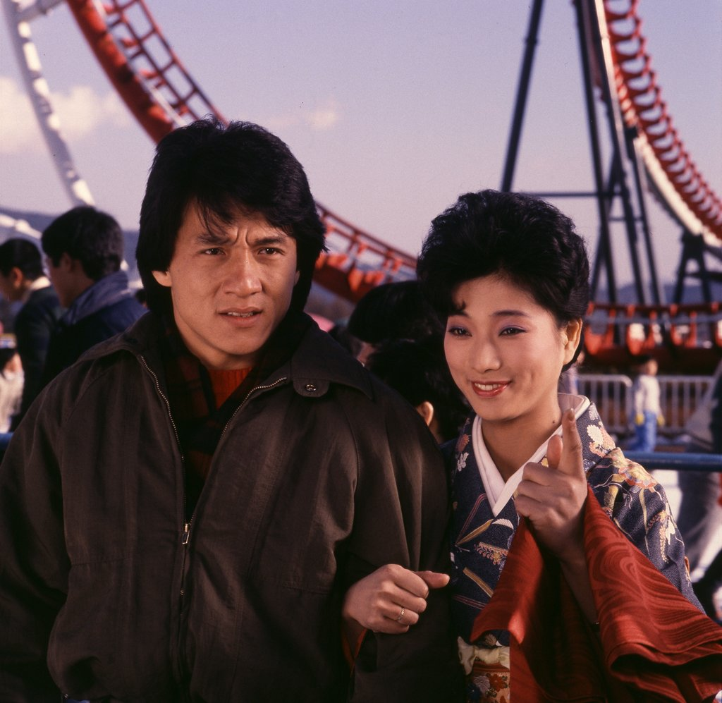 飞龙猛将(1988)的剧照 飞龙猛将(1988)的剧照