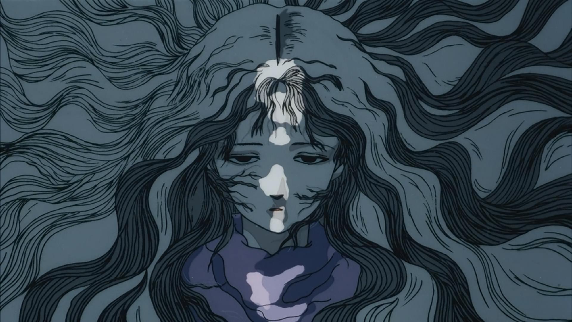 天使之卵(1985)的剧照 天使之卵(1985)的剧照