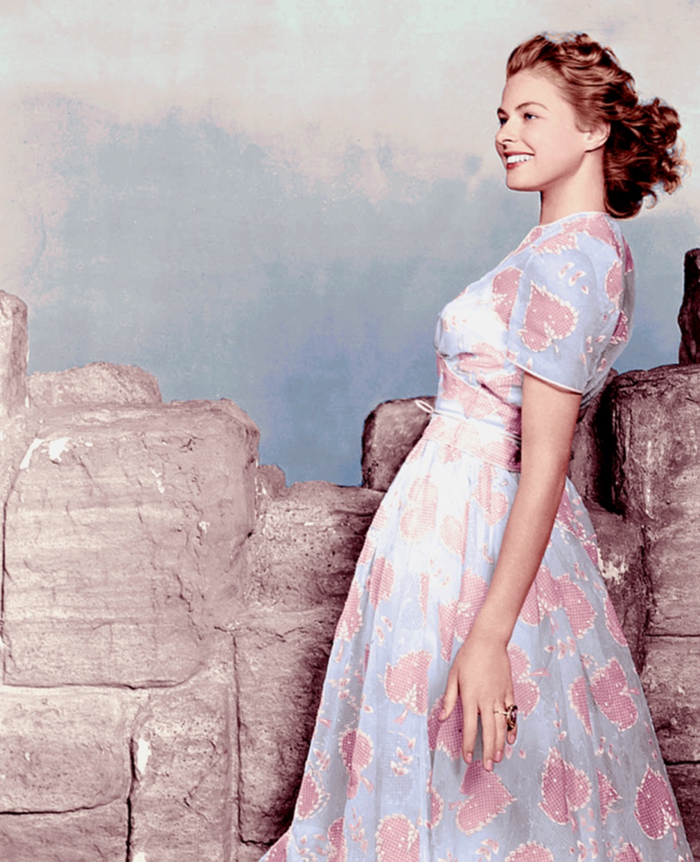 卡萨布兰卡(1942)的剧照 卡萨布兰卡(1942)的剧照