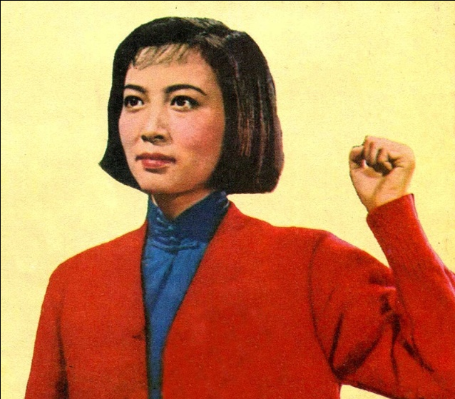 青春之歌
(1959)的剧照 青春之歌
(1959)的剧照