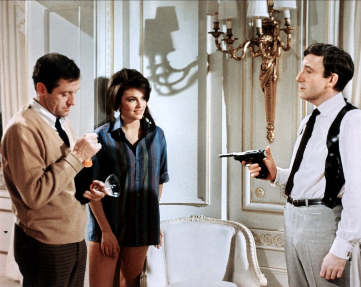 007别传之皇家夜总会(1967)的剧照 007别传之皇家夜总会(1967)的剧照