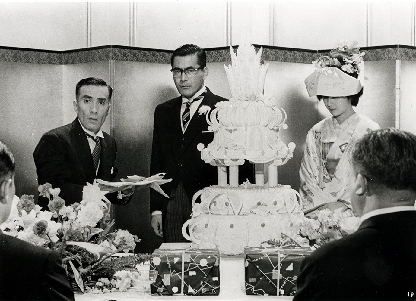 恶汉甜梦(1960)的剧照 恶汉甜梦(1960)的剧照