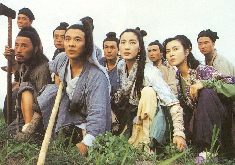 太极张三丰(1993)的剧照 太极张三丰(1993)的剧照