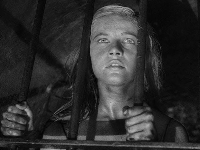 下水道(1957)的剧照 下水道(1957)的剧照