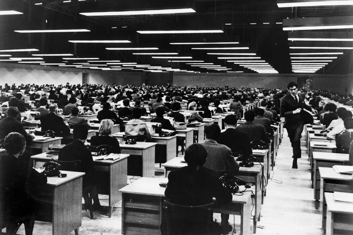 审判(1962)的剧照 审判(1962)的剧照