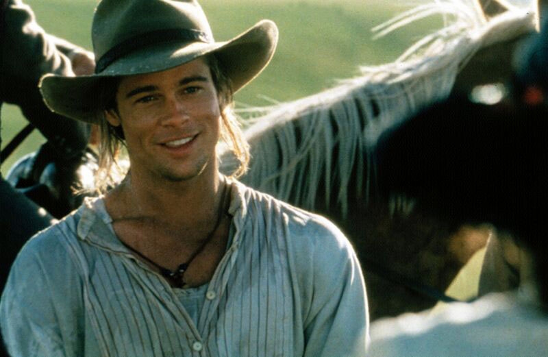 燃情岁月(1994)的剧照 燃情岁月(1994)的剧照