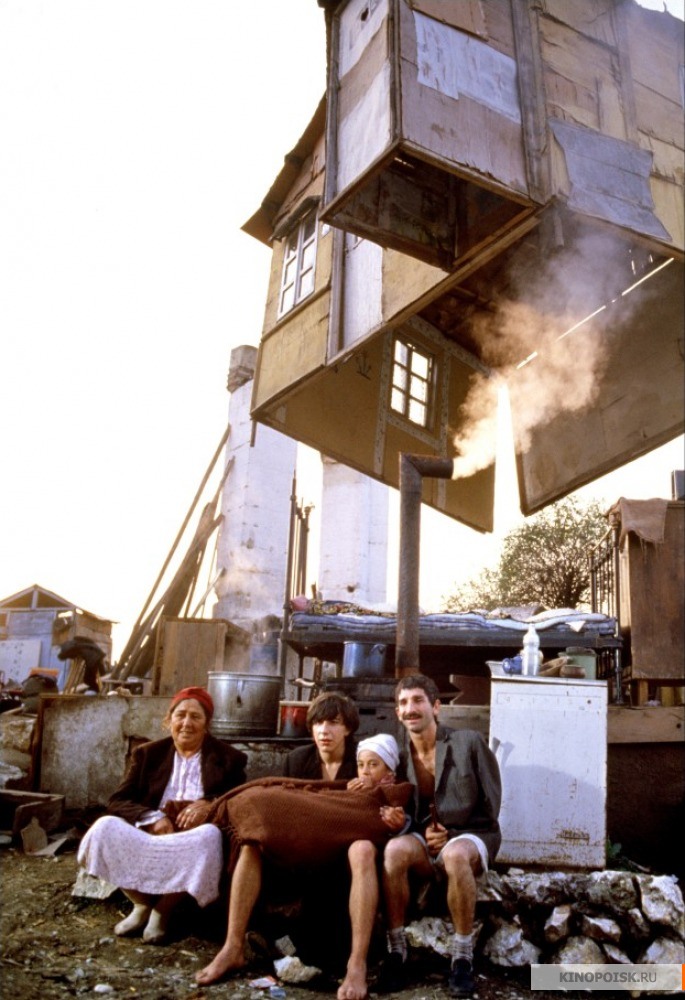 流浪者之歌(1988)的剧照 流浪者之歌(1988)的剧照