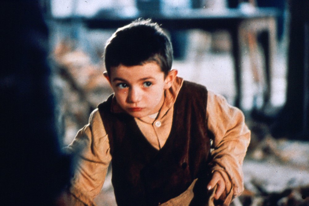 木屐树(1978)的剧照 木屐树(1978)的剧照