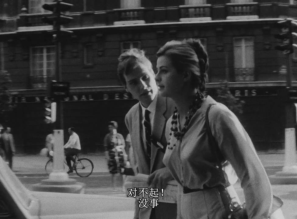 面包店的女孩(1963)的剧照 面包店的女孩(1963)的剧照
