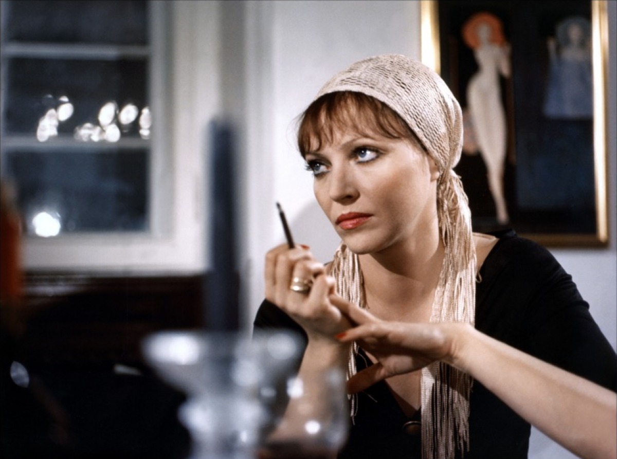 中国轮盘(1976)的剧照 中国轮盘(1976)的剧照