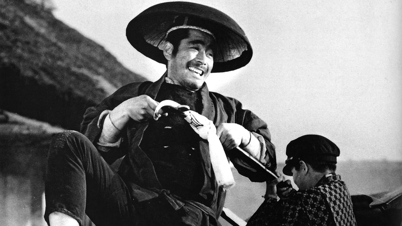 无法松的一生(1958)的剧照 无法松的一生(1958)的剧照