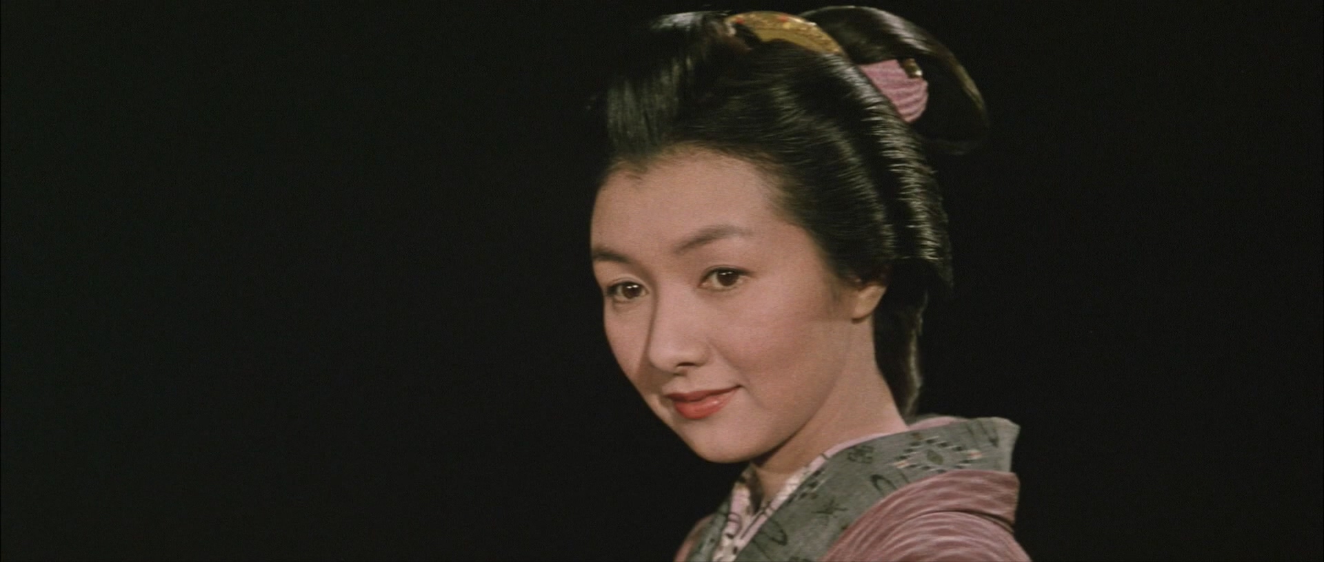 无法松的一生(1958)的剧照 无法松的一生(1958)的剧照