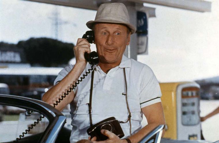 暗度陈仓(1965)的剧照 暗度陈仓(1965)的剧照