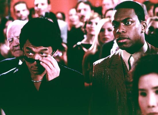 尖峰时刻2(2001)的剧照 尖峰时刻2(2001)的剧照