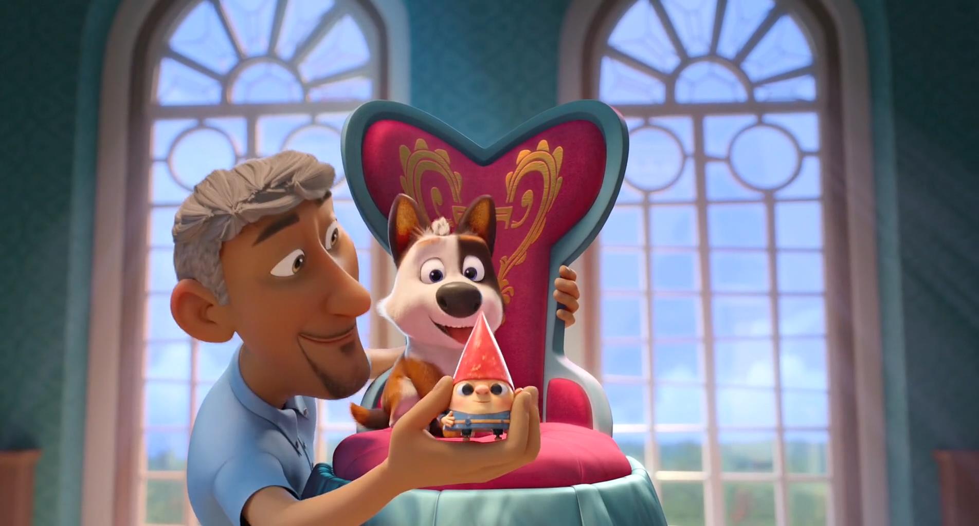 萌宠流浪记(2019)的剧照 萌宠流浪记(2019)的剧照