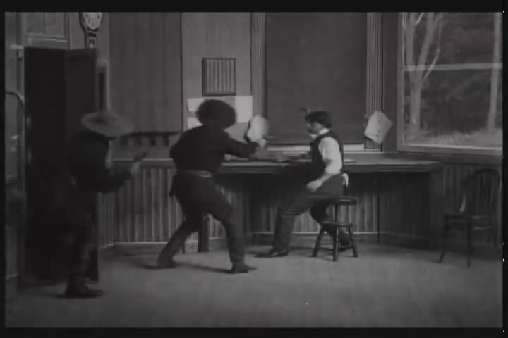 火车大劫案(1903)的剧照 火车大劫案(1903)的剧照