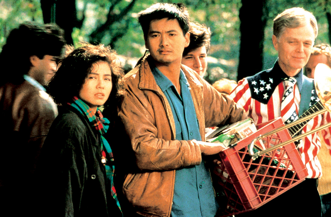 秋天的童话(1987)的剧照 秋天的童话(1987)的剧照