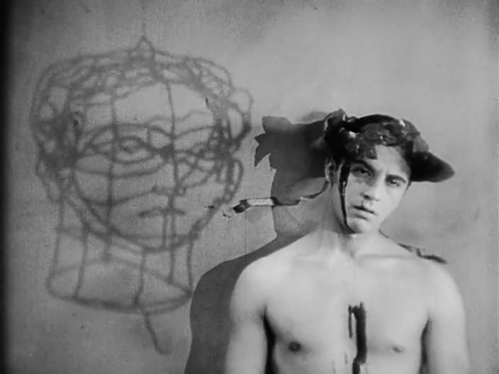 诗人之血(1932)的剧照 诗人之血(1932)的剧照