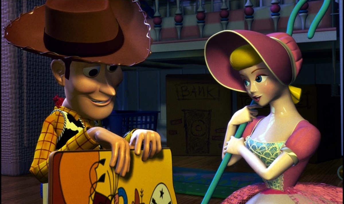 玩具总动员(1995)的剧照 玩具总动员(1995)的剧照