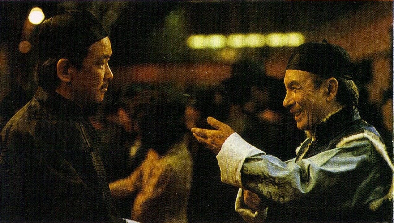 富贵列车(1986)的剧照 富贵列车(1986)的剧照