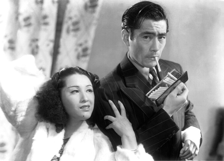 泥醉天使(1948)的剧照 泥醉天使(1948)的剧照