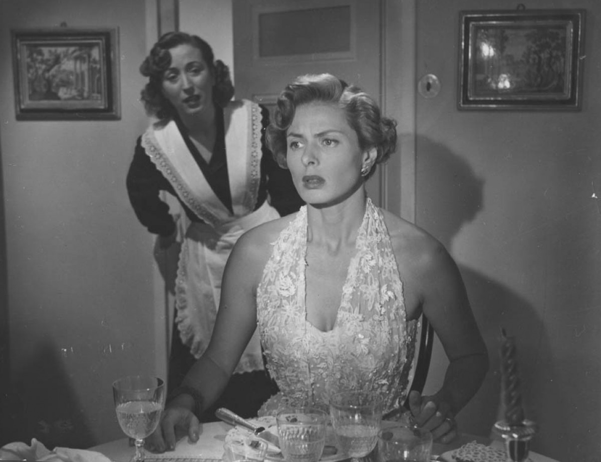 一九五一年的欧洲(1952)的剧照 一九五一年的欧洲(1952)的剧照