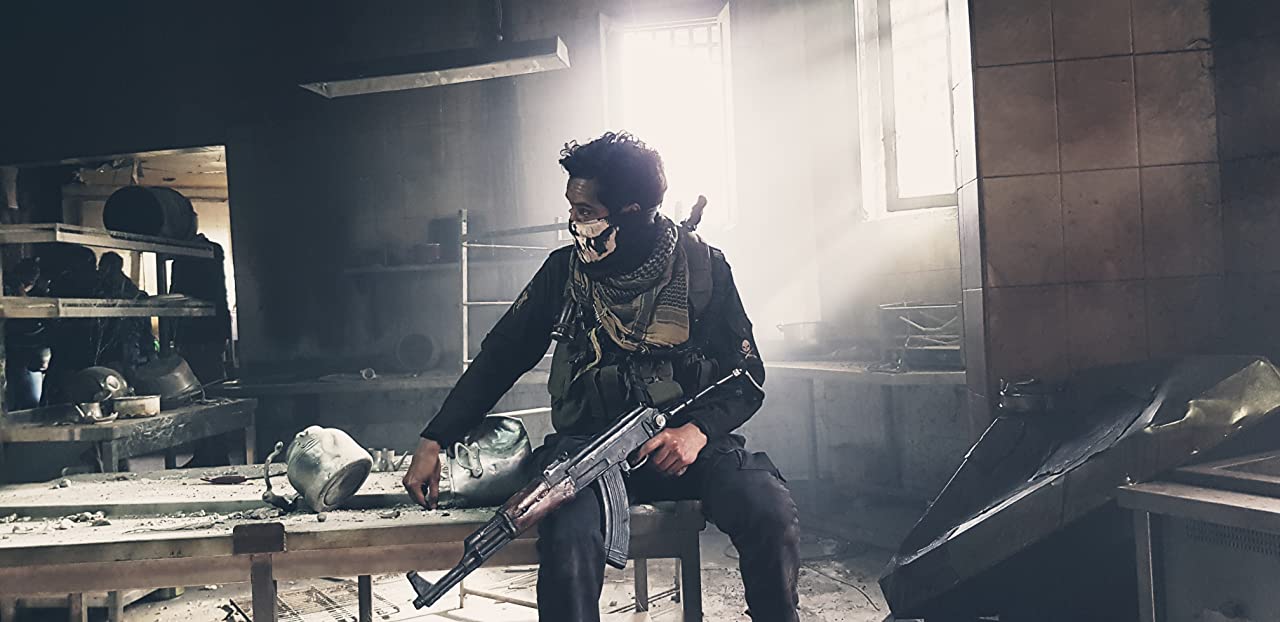 血战摩苏尔(2019)的剧照 血战摩苏尔(2019)的剧照