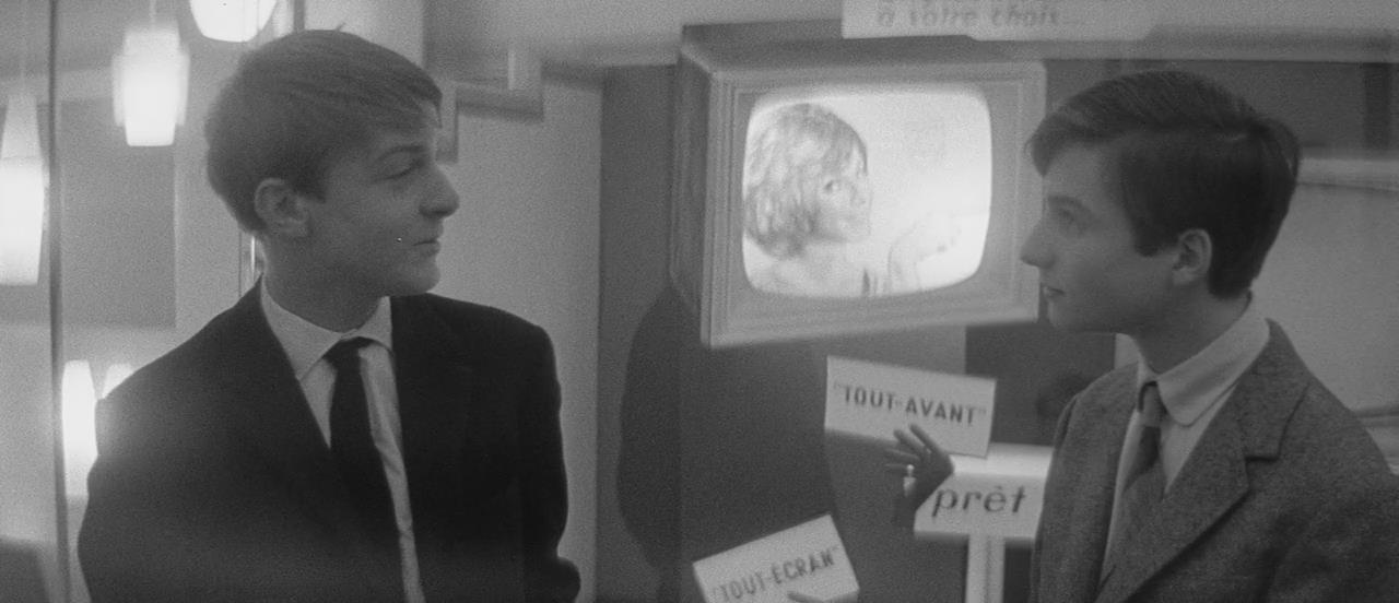 安托万与柯莱特(1962)的剧照 安托万与柯莱特(1962)的剧照