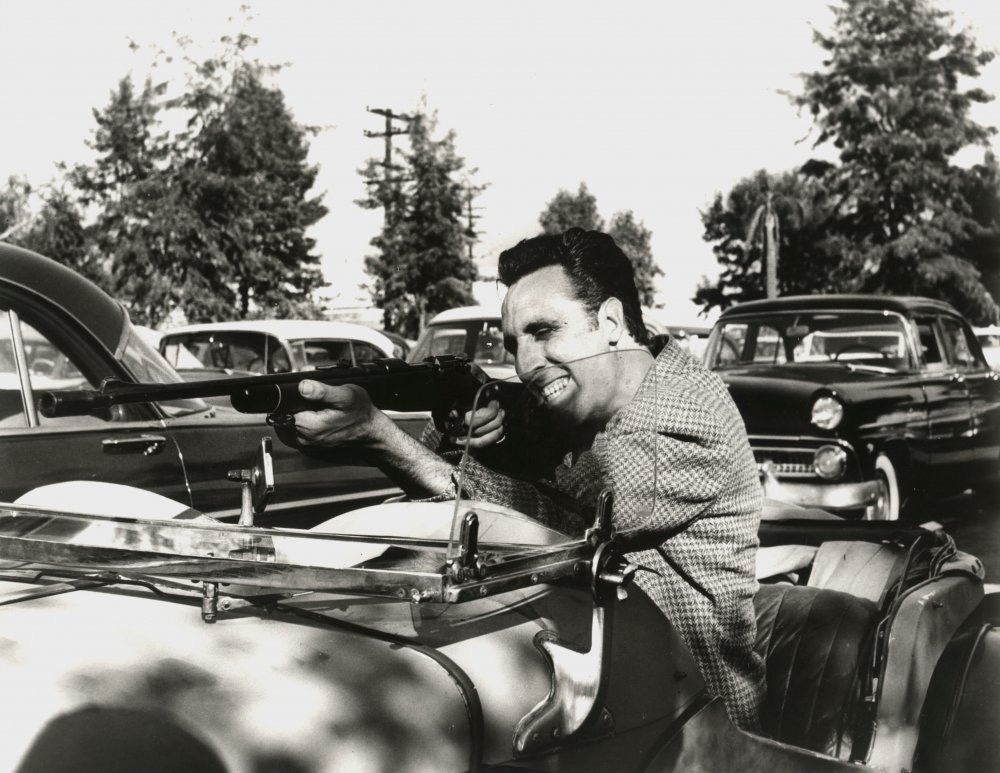 杀手(1956)的剧照 杀手(1956)的剧照