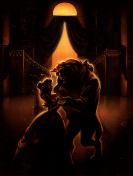 美女与野兽(1991)的剧照 美女与野兽(1991)的剧照