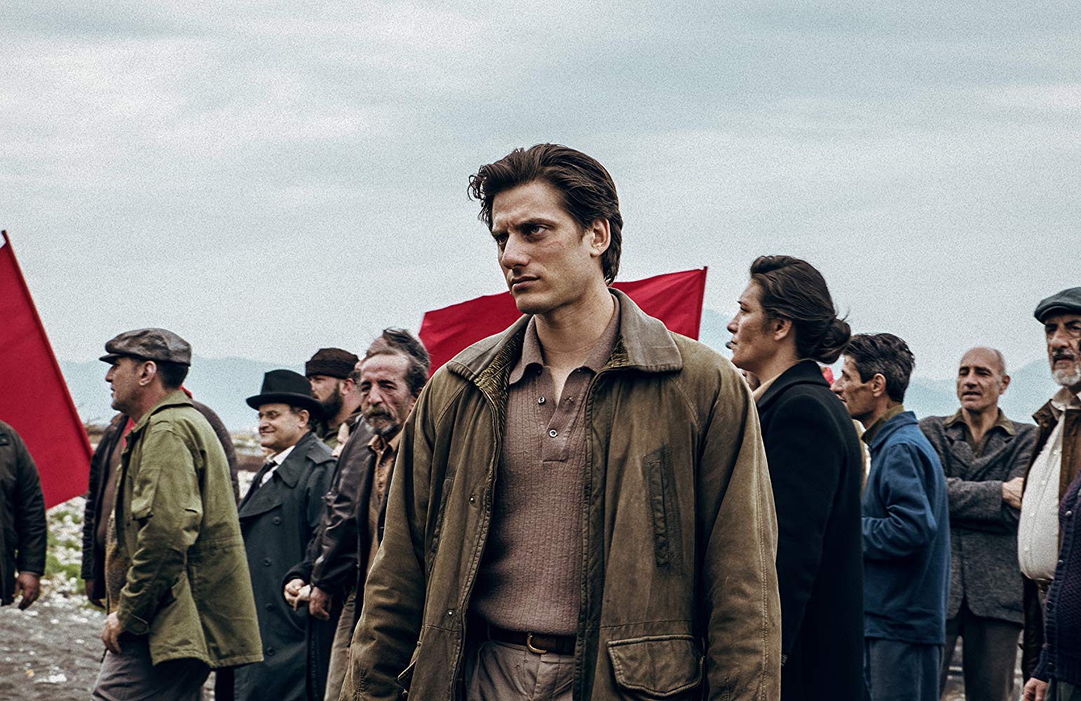 马丁·伊登(2019)的剧照 马丁·伊登(2019)的剧照