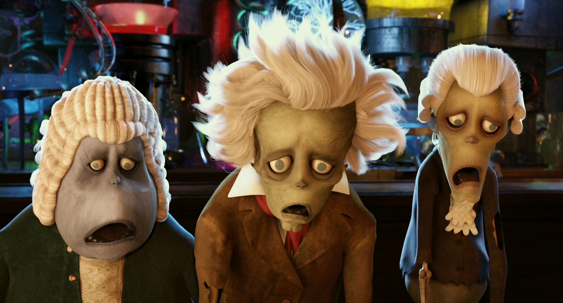 精灵旅社(2012)的剧照 精灵旅社(2012)的剧照