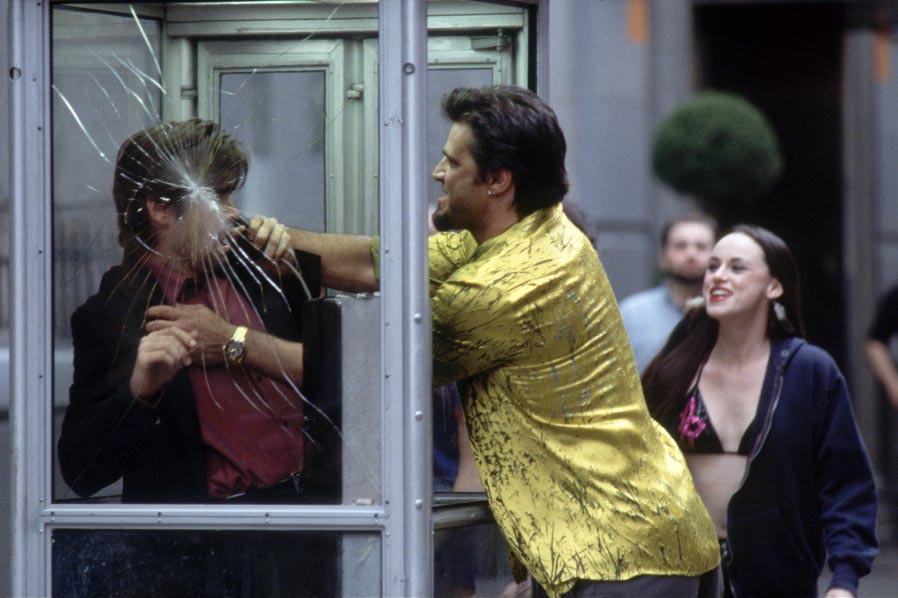 狙击电话亭(2002)的剧照 狙击电话亭(2002)的剧照