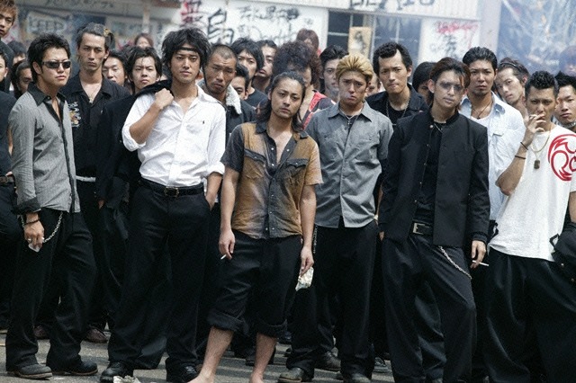 热血高校2(2009)的剧照 热血高校2(2009)的剧照