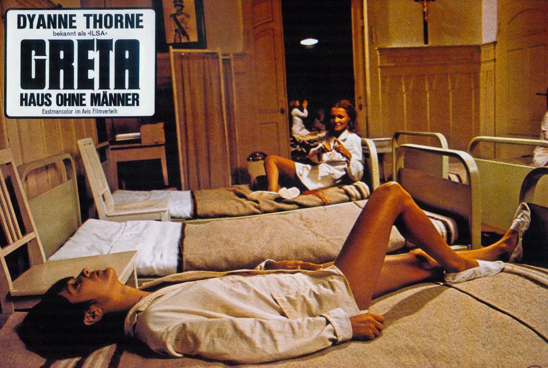 纳粹女魔头之病房狂魔(1977)的剧照 纳粹女魔头之病房狂魔(1977)的剧照