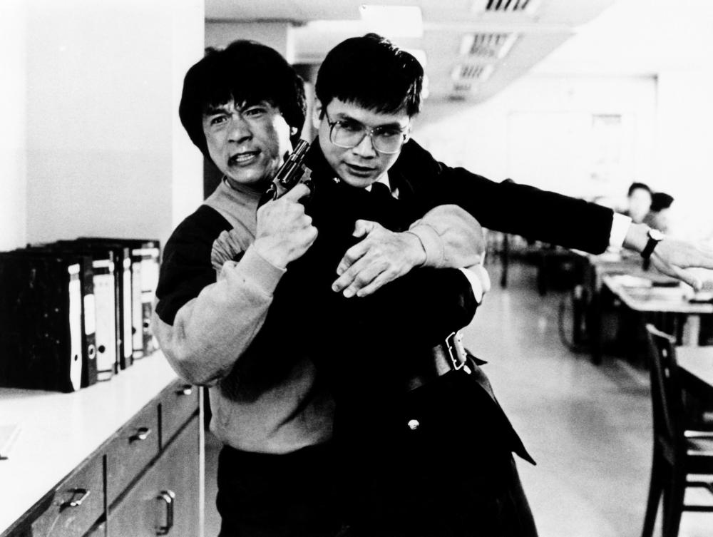 警察故事
(1985)的剧照 警察故事
(1985)的剧照