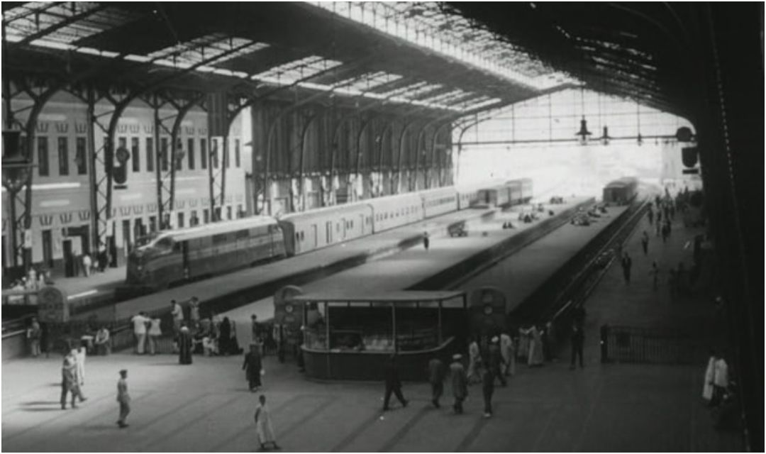 开罗车站(1958)的剧照 开罗车站(1958)的剧照