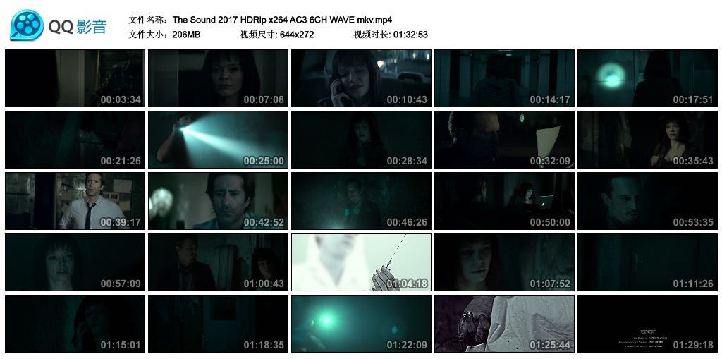 鬼声波(2017)的剧照 鬼声波(2017)的剧照